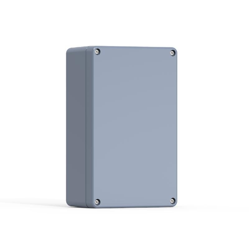 MGRP414012GE nVent Hoffman Terminal box, 405x400x120, no MP, polyester, IP66