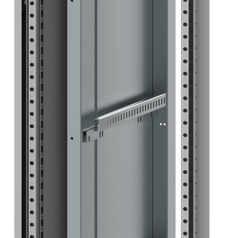 MSCFR600 nVent Hoffman Rear cable profiles, 600, 5 pieces