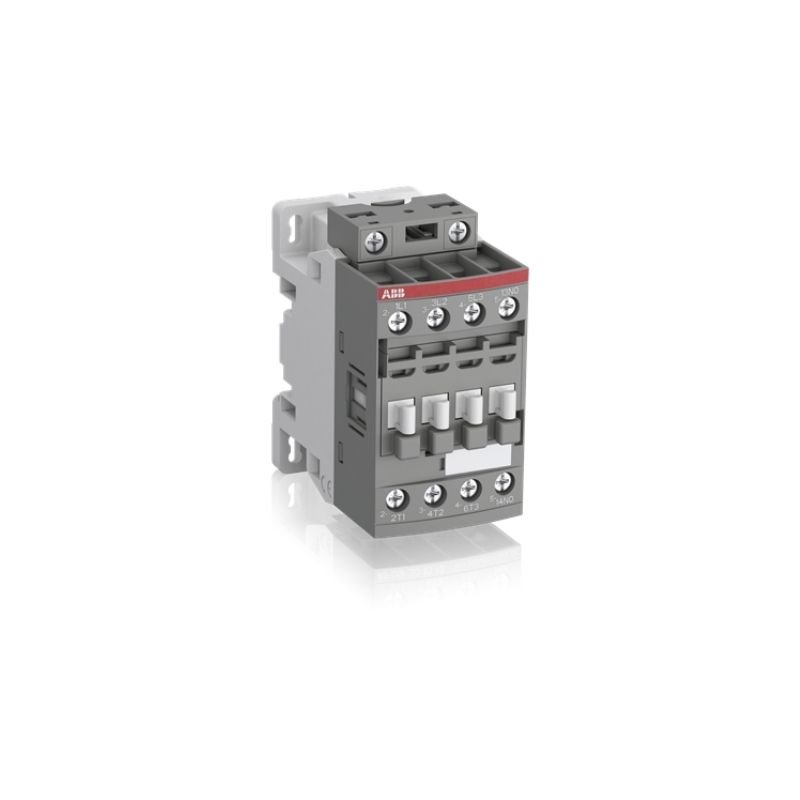 ABB Contactor 4kW 9A N/C 250-500VAC/DC  1SBL137001R1401 AF09-30-01-14