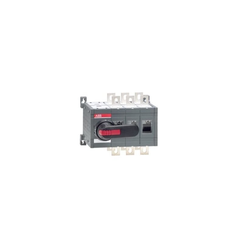 ABB 400A 3P Change-Over Switch I-O-II  1SCA022771R8500 OT400E03CP