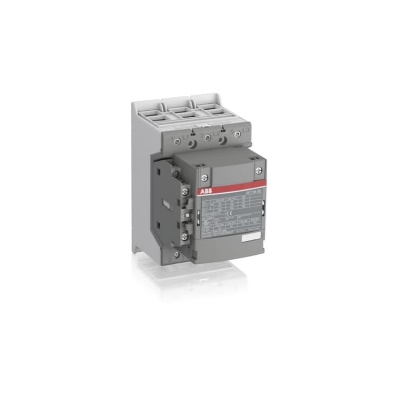 ABB Contactor 3P 55KW 24-60V 50/60HZ AC 20-60VDC  1SFL427001R1111 AF116-30-11-11