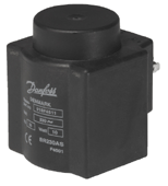 BQ Steam Coil Danfoss