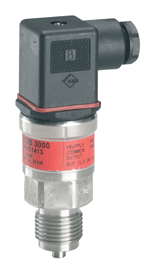 MBS 3000 Danfoss Pressure Transmitter